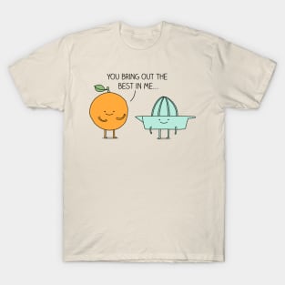 Juicing T-Shirt